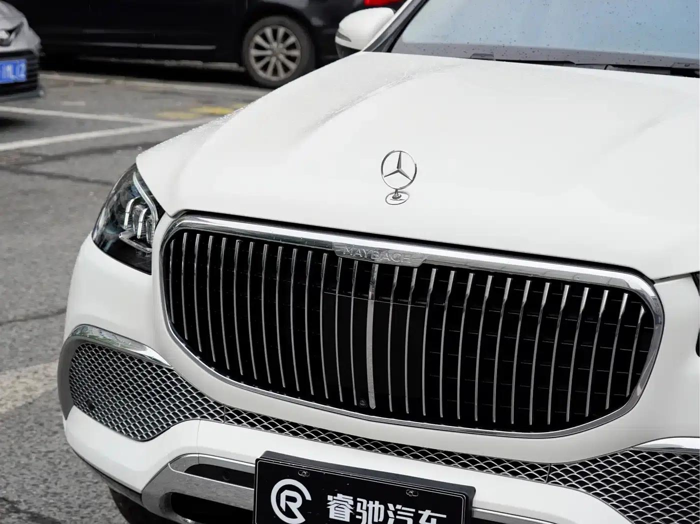 2022 Maybach GLS 480 4MATIC — миниатюра 9