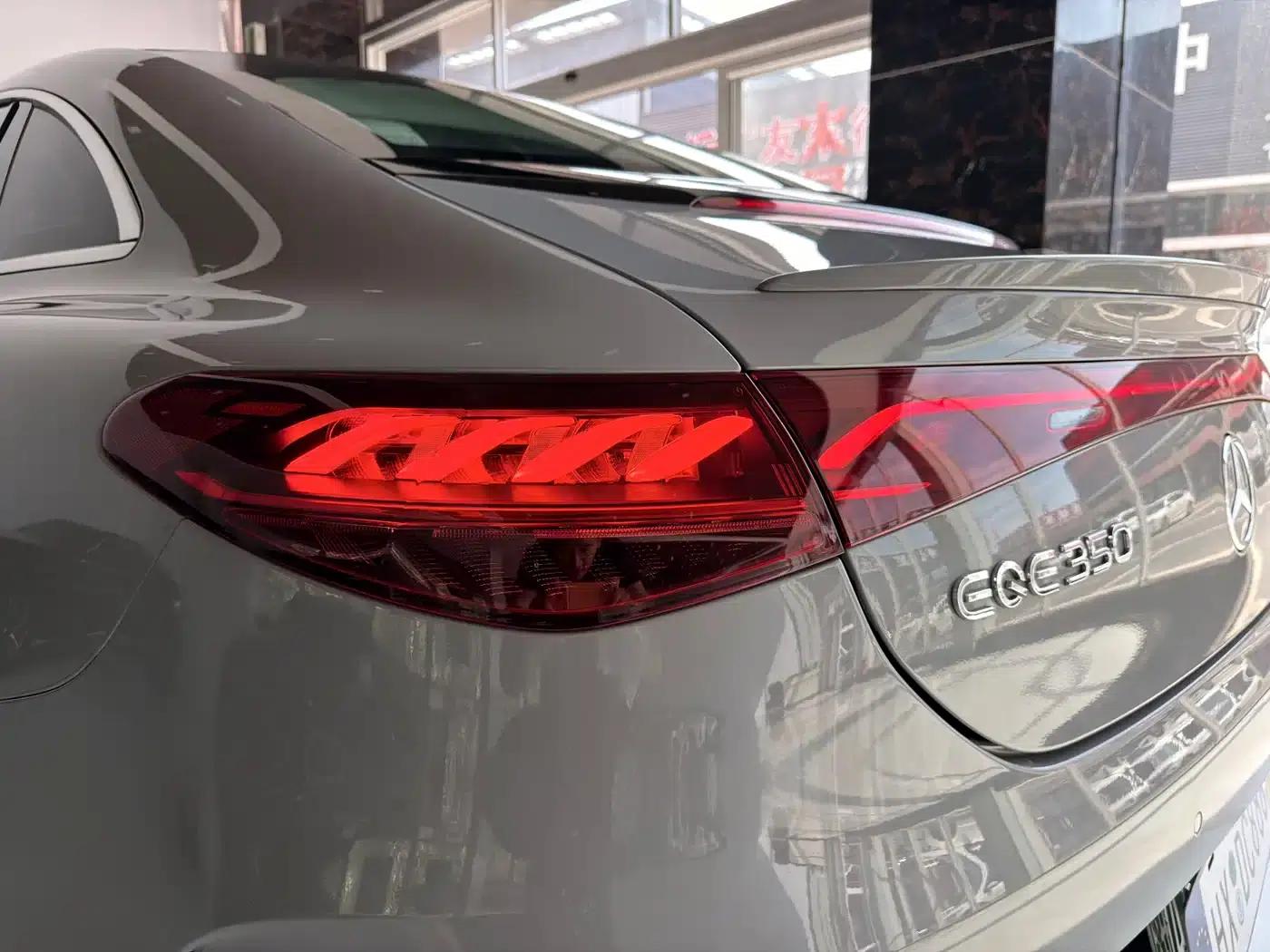 Mercedes-Benz EQE 2022 350 Luxury Edition — миниатюра 15