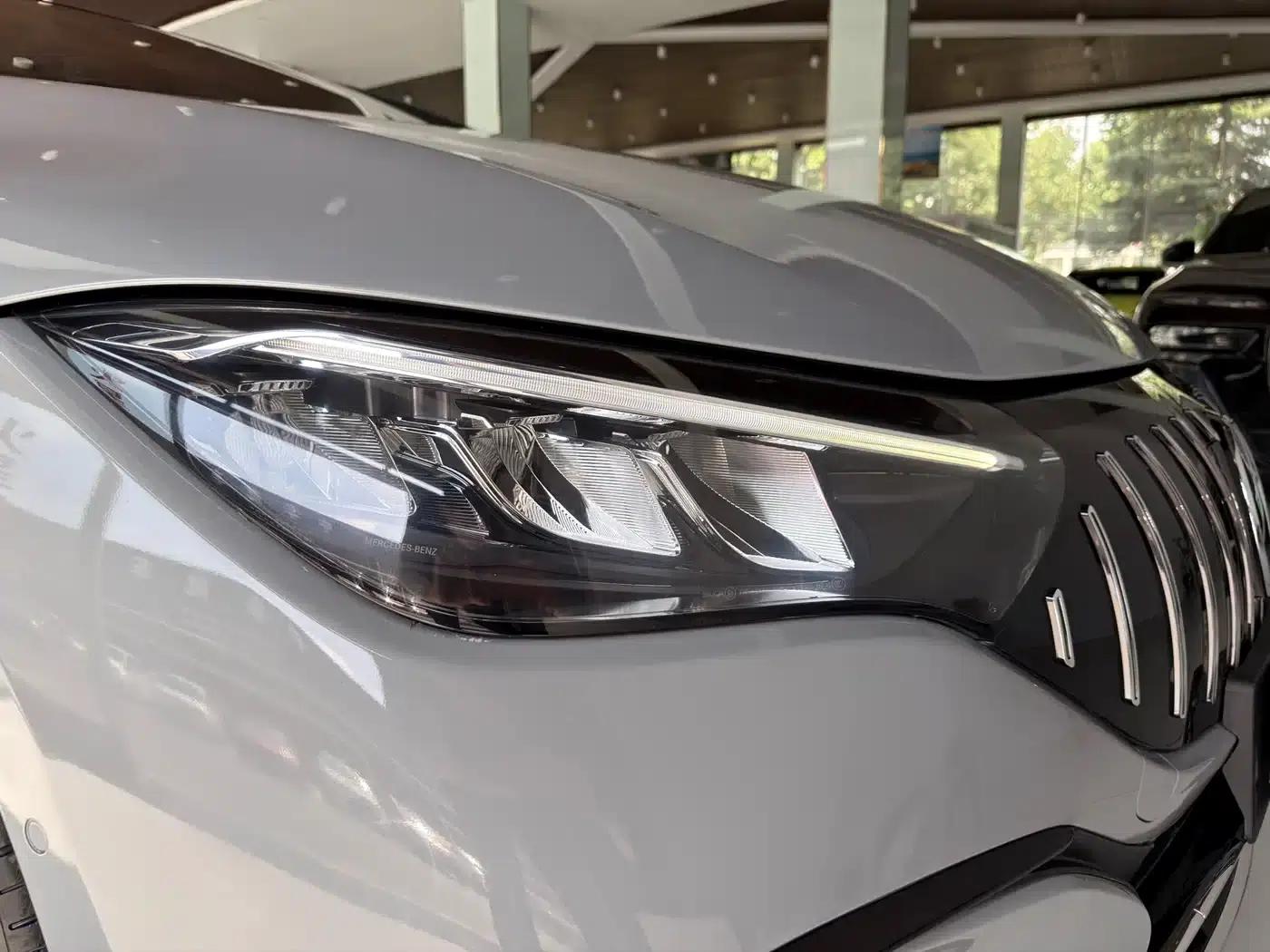 Mercedes-Benz EQE 2022 350 Luxury Edition — миниатюра 17