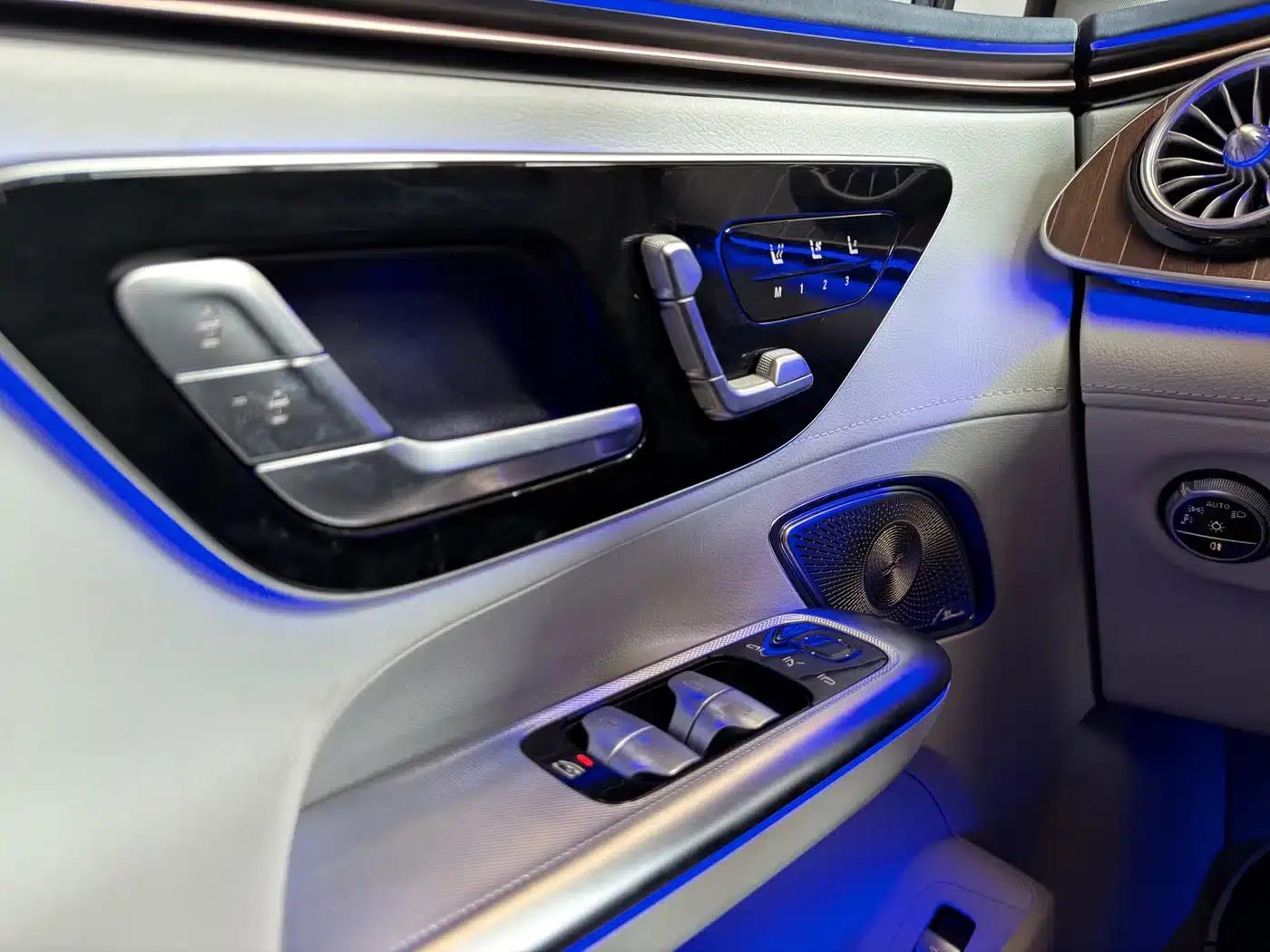 Mercedes-Benz EQE 2022 350 Luxury Edition — миниатюра 6