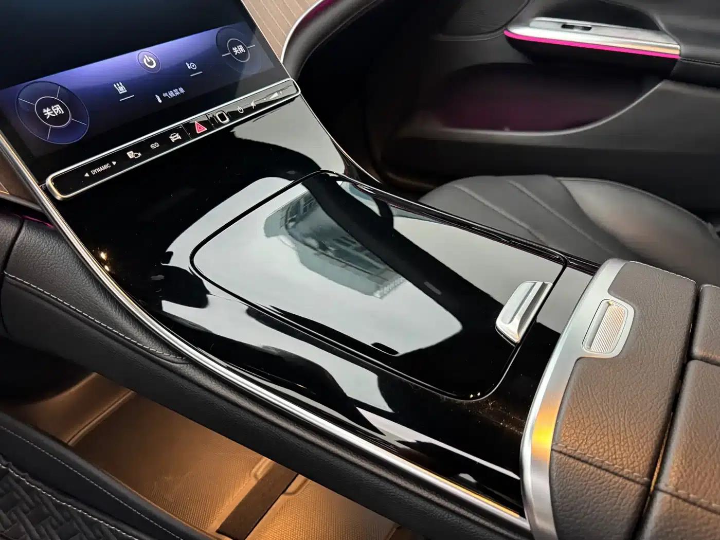 Mercedes-Benz EQE 2022 350 Pioneer Edition — миниатюра 14