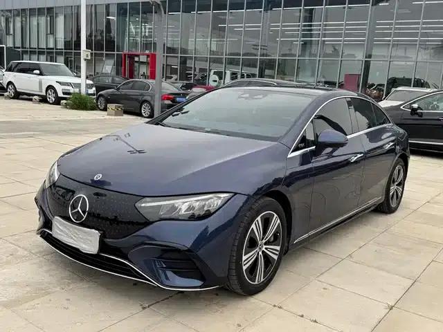 Mercedes-Benz EQE 2022 350 Pioneer Edition