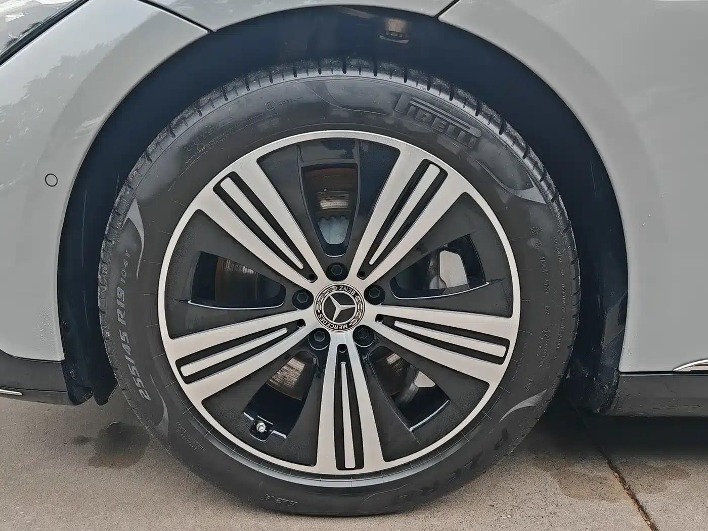 Mercedes-Benz EQE 2022 350 Luxury Edition — миниатюра 15
