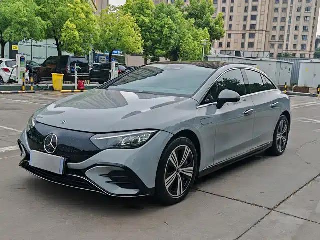 Mercedes-Benz EQE 2022 350 Luxury Edition
