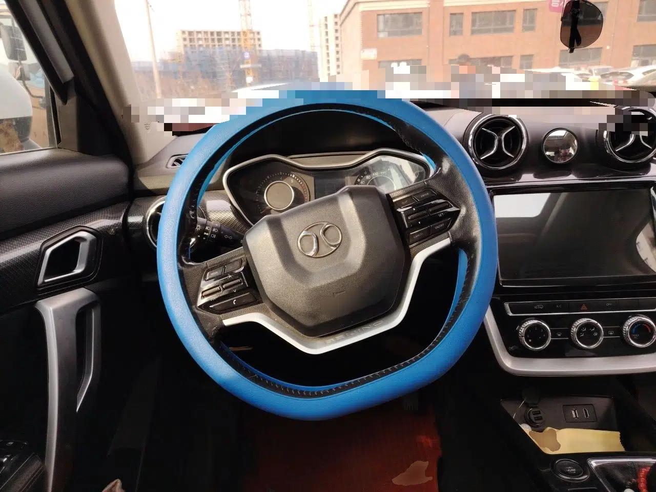 BAIC Off-Road BJ20 2016 1.5T Manual Luxury Model — миниатюра 11