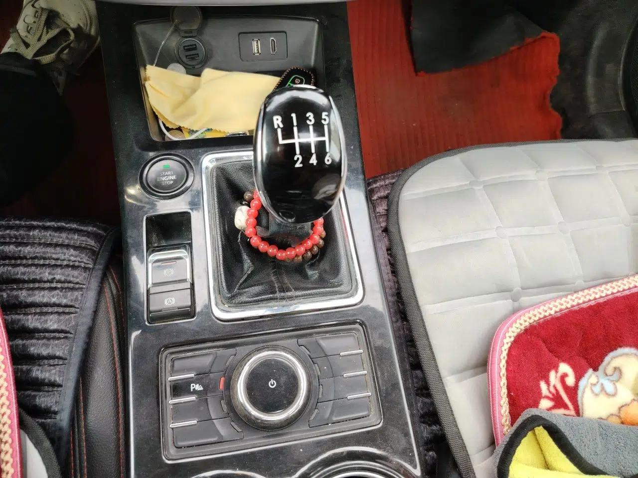 BAIC Off-Road BJ20 2016 1.5T Manual Luxury Model — миниатюра 15