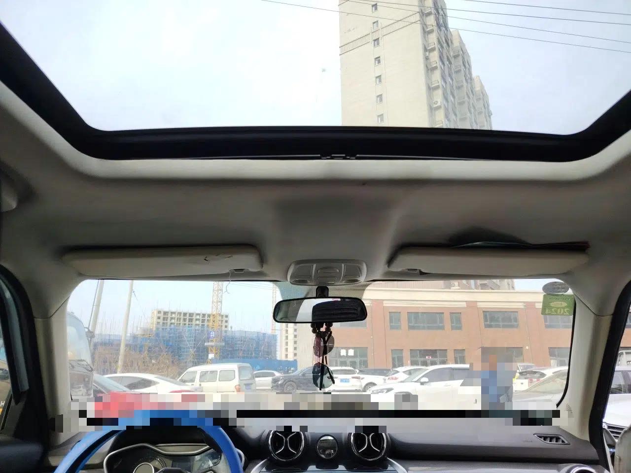 BAIC Off-Road BJ20 2016 1.5T Manual Luxury Model — миниатюра 19