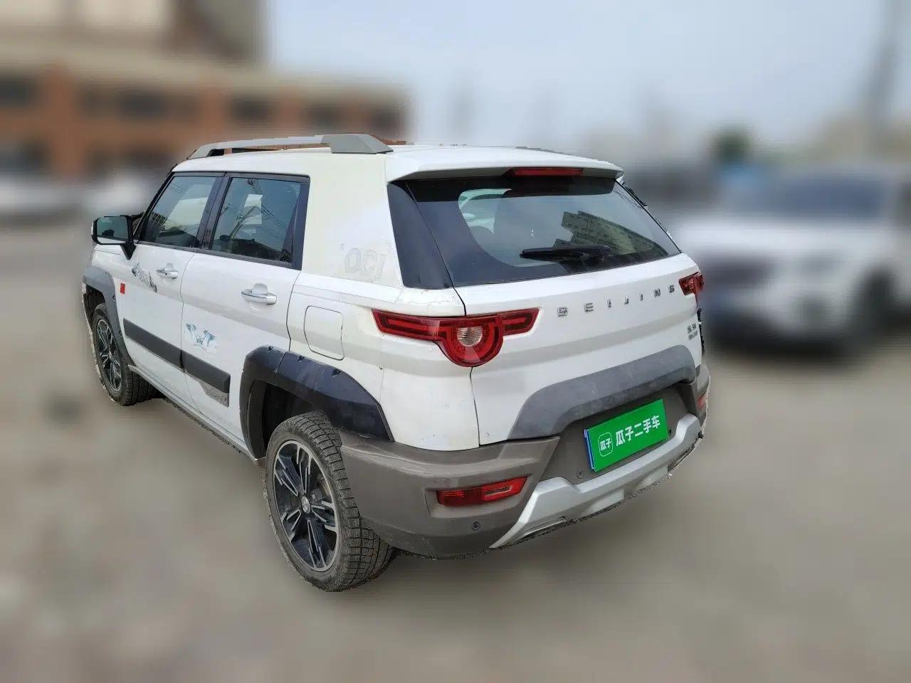 BAIC Off-Road BJ20 2016 1.5T Manual Luxury Model — миниатюра 4