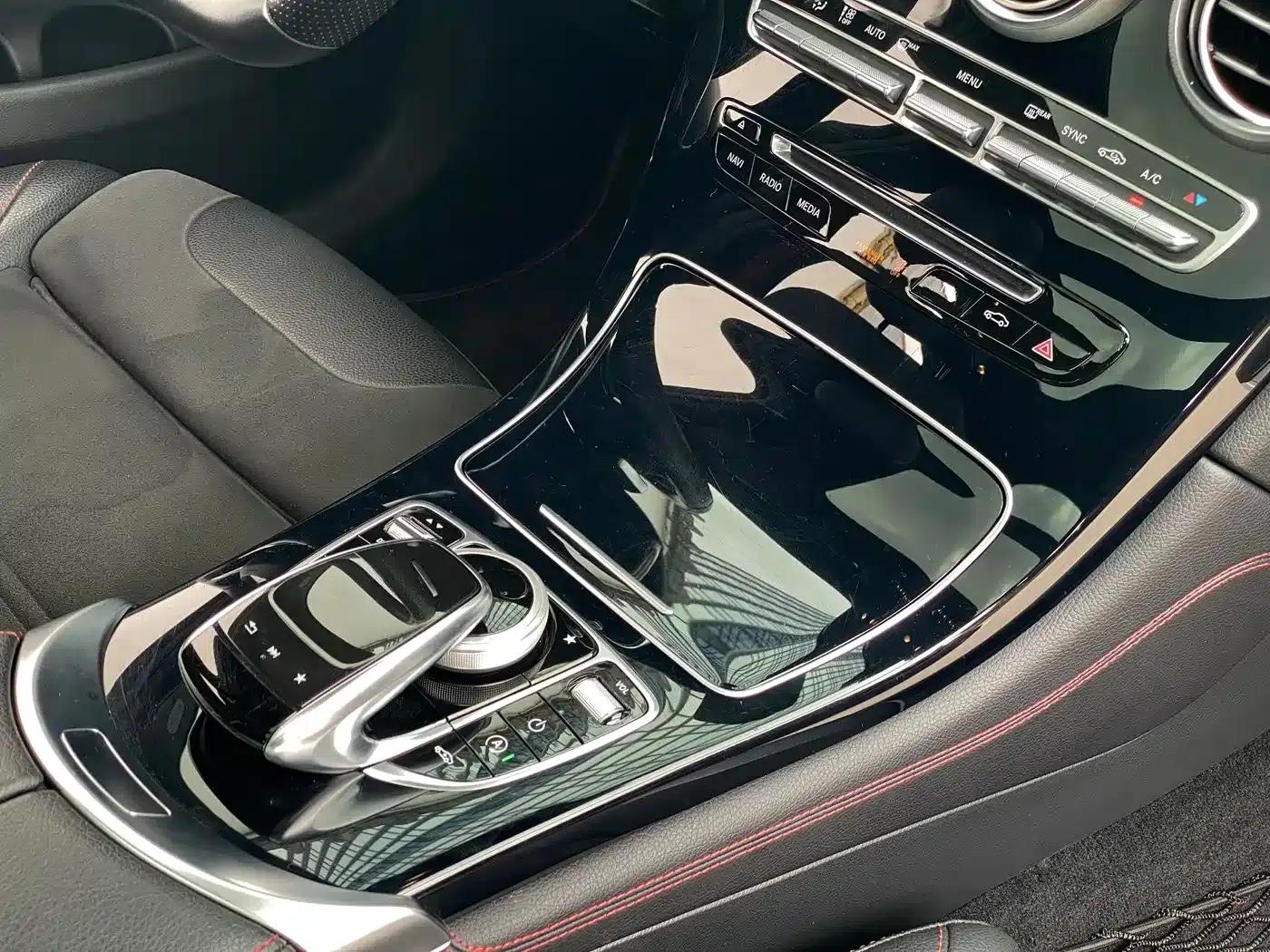 2017 Mercedes-Benz GLC AMG 43 4MATIC Special Edition — миниатюра 13