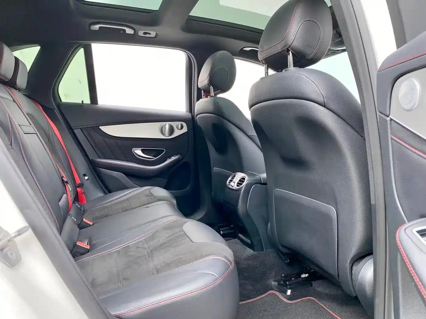2017 Mercedes-Benz GLC AMG 43 4MATIC Special Edition — миниатюра 15