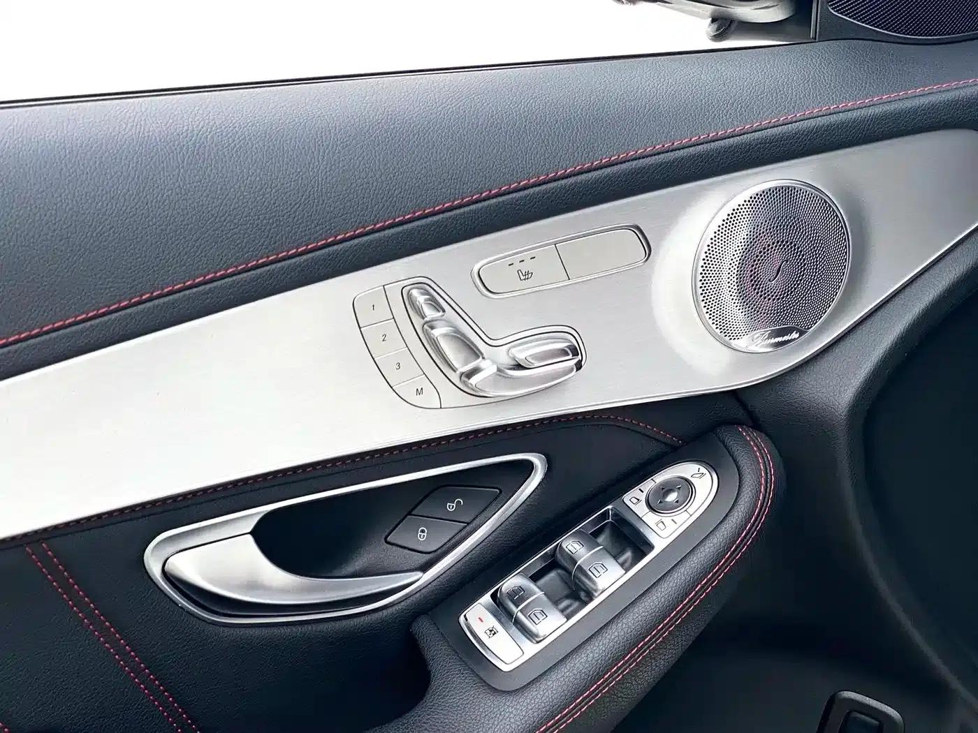 2017 Mercedes-Benz GLC AMG 43 4MATIC Special Edition — миниатюра 17