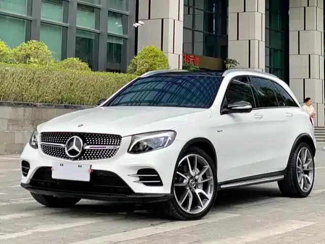 2017 Mercedes-Benz GLC AMG 43 4MATIC Special Edition