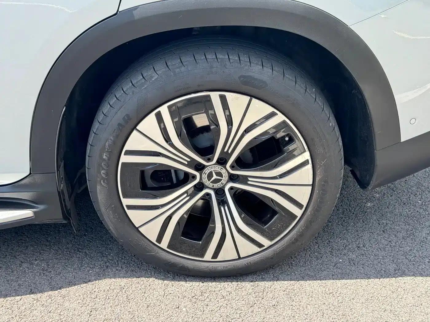 Mercedes-Benz EQE SUV 2023 350 4MATIC Luxury Edition — миниатюра 20
