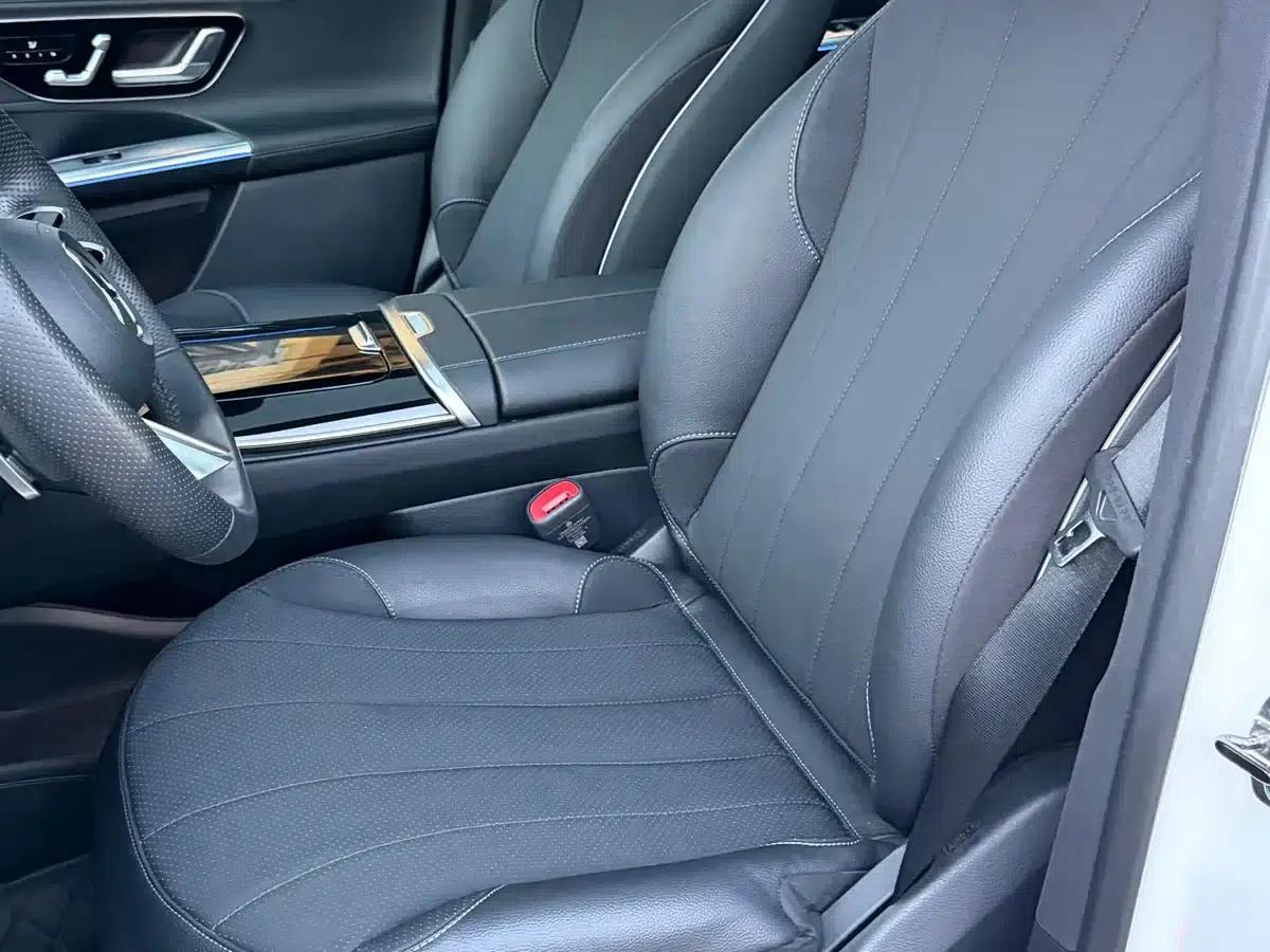 Mercedes-Benz EQE SUV 2024 350 4MATIC Pioneer Edition — миниатюра 3