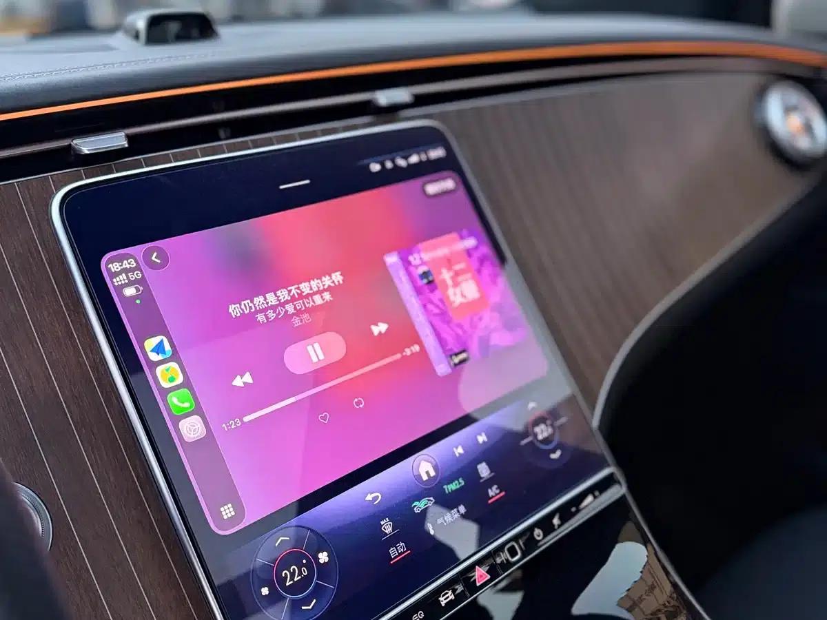 Mercedes-Benz EQE SUV 2024 350 4MATIC Pioneer Edition — миниатюра 6