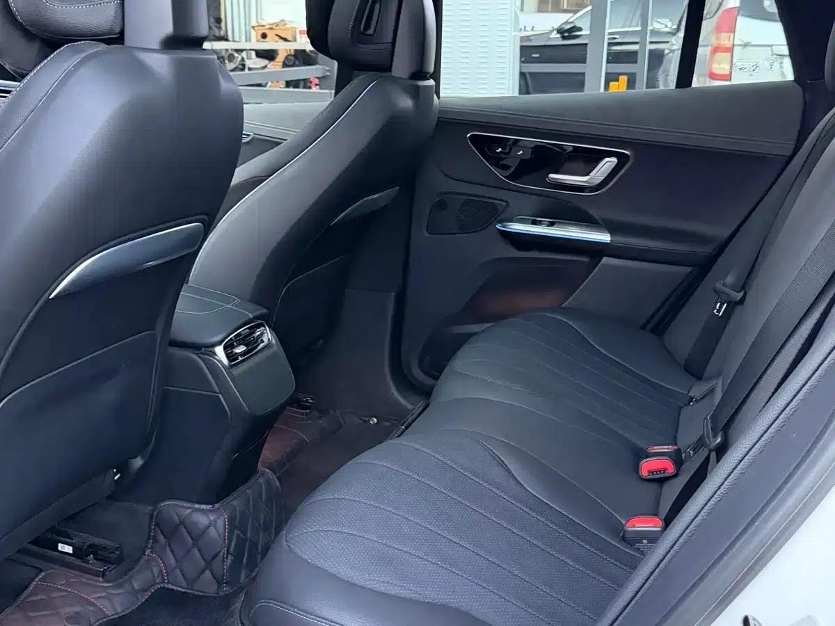 Mercedes-Benz EQE SUV 2024 350 4MATIC Pioneer Edition — миниатюра 10