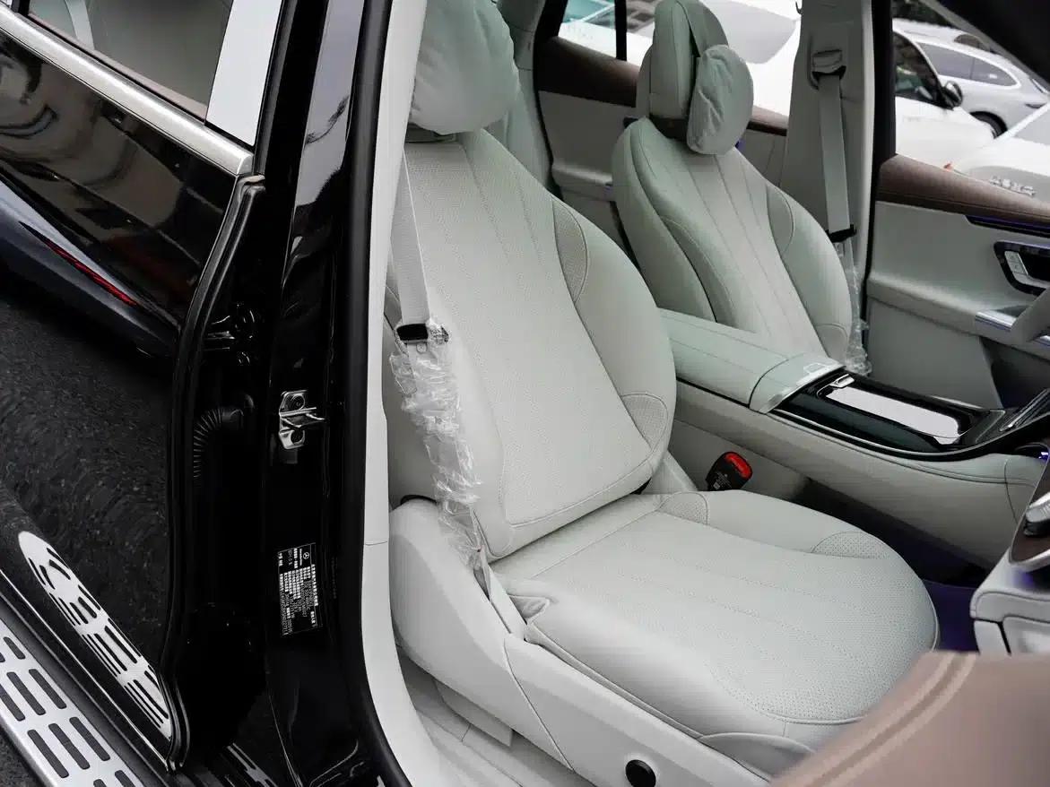 Mercedes-Benz EQE SUV 2024 500 4MATIC Luxury Edition — миниатюра 12