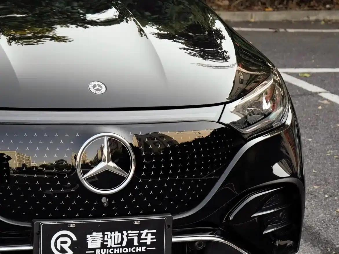 Mercedes-Benz EQE SUV 2024 500 4MATIC Luxury Edition — миниатюра 5