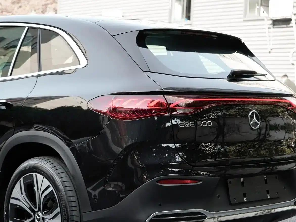 Mercedes-Benz EQE SUV 2024 500 4MATIC Luxury Edition — миниатюра 6