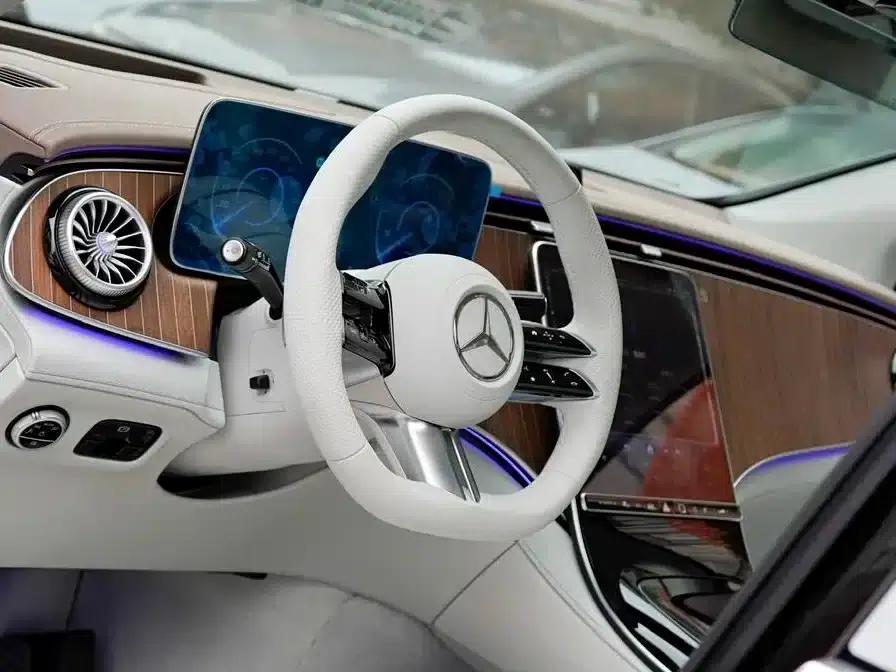 Mercedes-Benz EQE SUV 2024 500 4MATIC Luxury Edition — миниатюра 8