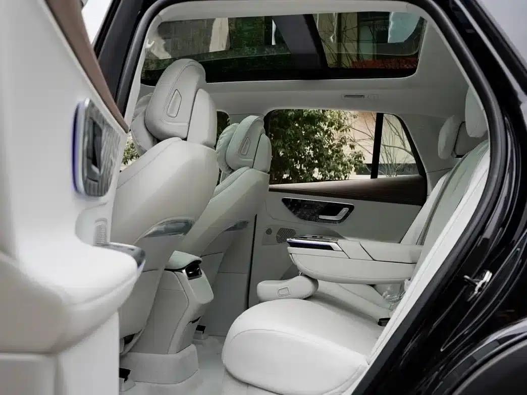 Mercedes-Benz EQE SUV 2024 500 4MATIC Luxury Edition — миниатюра 10