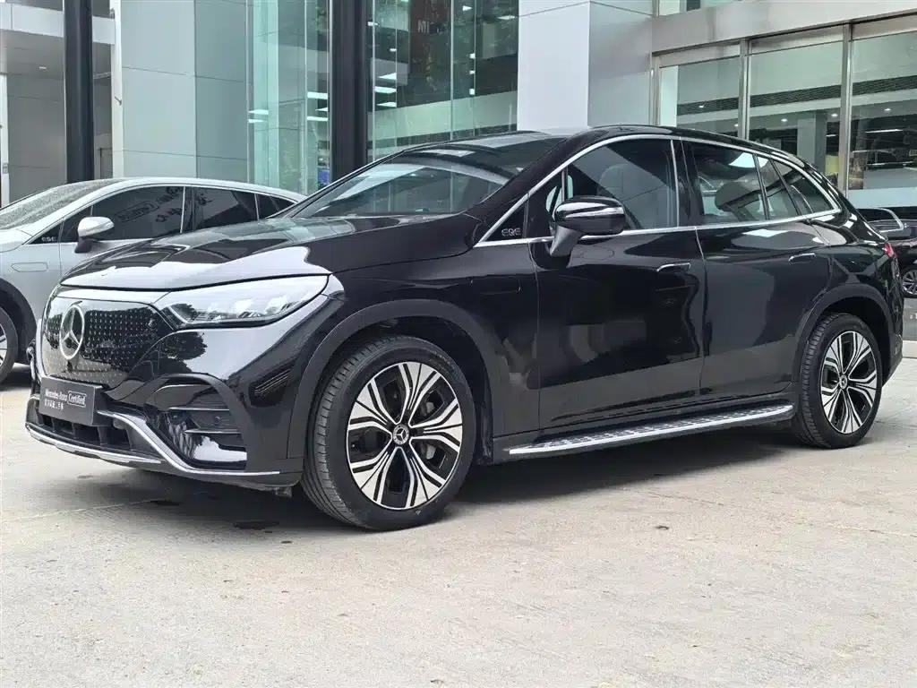 Mercedes-Benz EQE SUV 2024 500 4MATIC Luxury Edition — миниатюра 1
