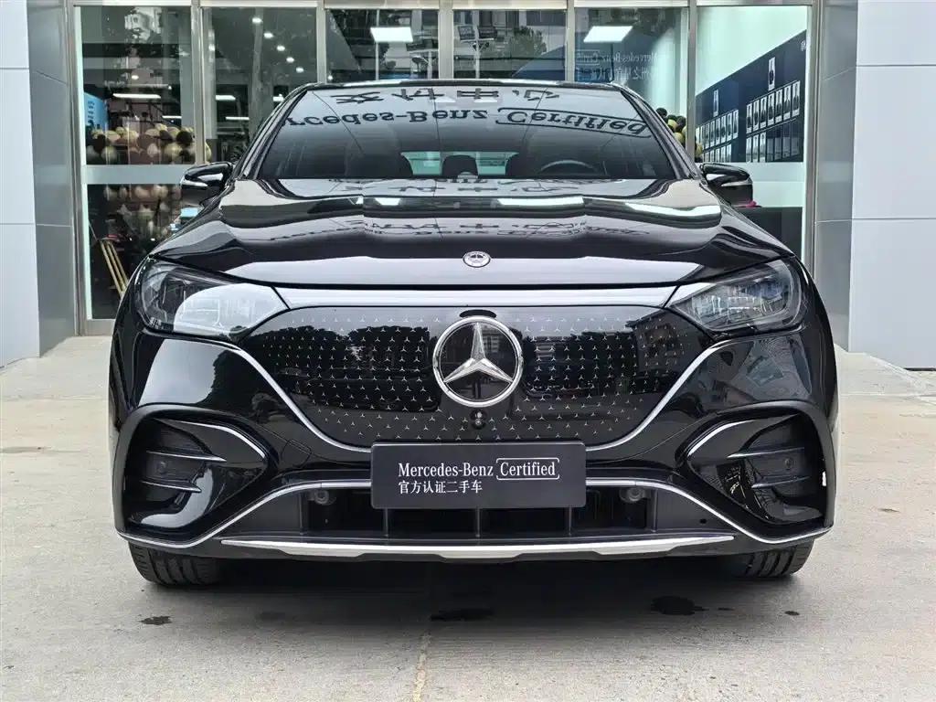 Mercedes-Benz EQE SUV 2024 500 4MATIC Luxury Edition — миниатюра 2