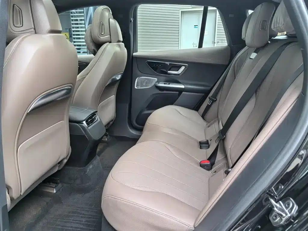 Mercedes-Benz EQE SUV 2024 500 4MATIC Luxury Edition — миниатюра 5