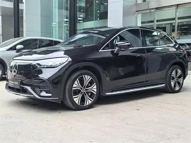 Mercedes-Benz EQE SUV 2024 500 4MATIC Luxury Edition