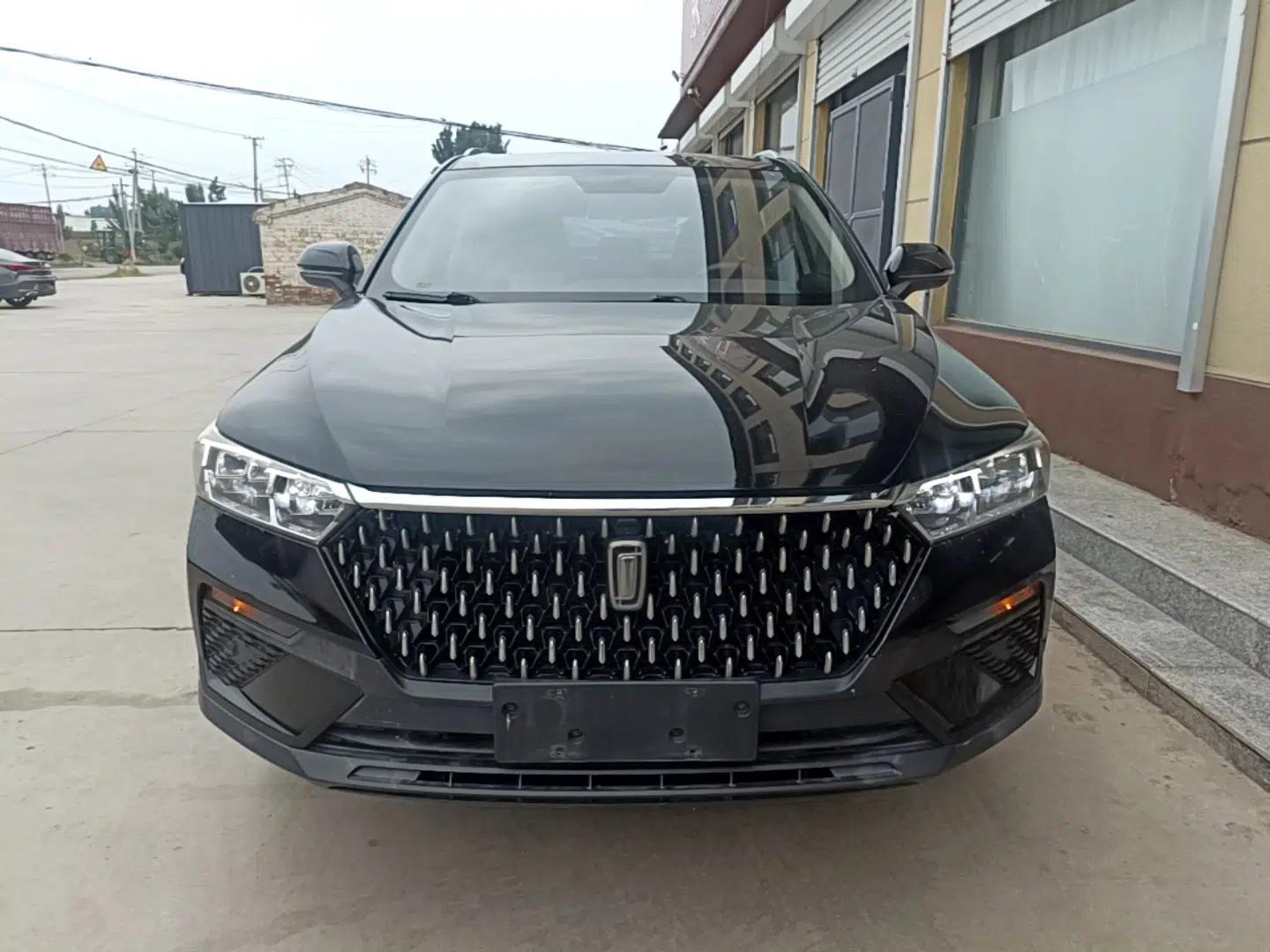 Bestune T77 2020 PRO 280 TID Automatic Luxury Model — миниатюра 2
