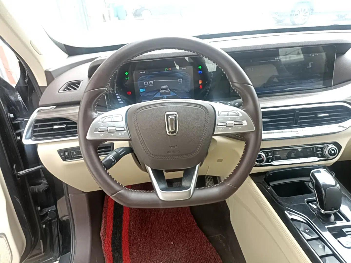 Bestune T77 2020 PRO 280 TID Automatic Luxury Model — миниатюра 13