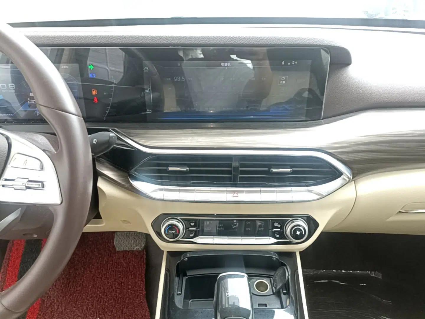 Bestune T77 2020 PRO 280 TID Automatic Luxury Model — миниатюра 15