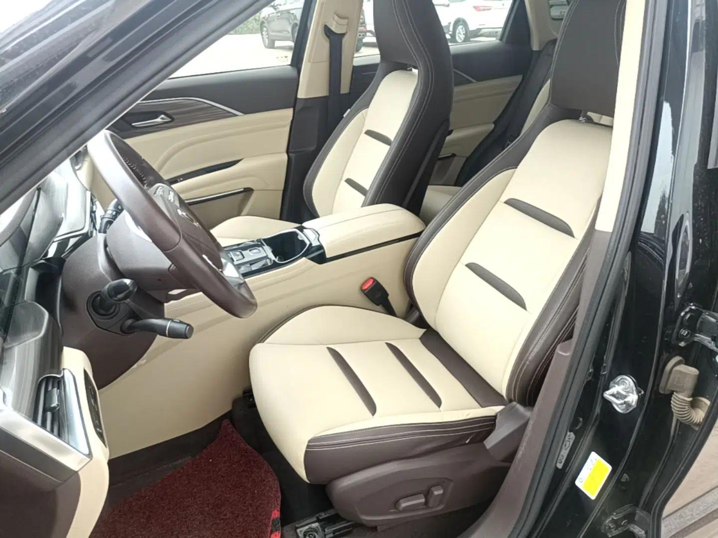 Bestune T77 2020 PRO 280 TID Automatic Luxury Model — миниатюра 17