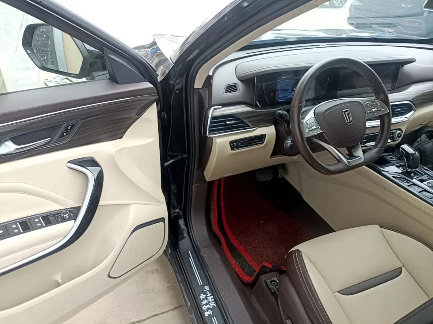Bestune T77 2020 PRO 280 TID Automatic Luxury Model — миниатюра 18