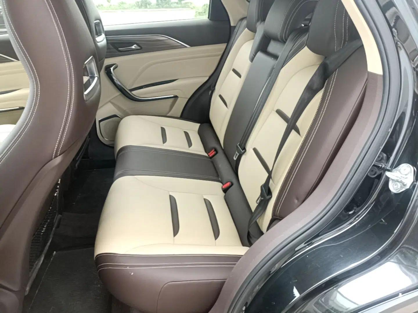 Bestune T77 2020 PRO 280 TID Automatic Luxury Model — миниатюра 19
