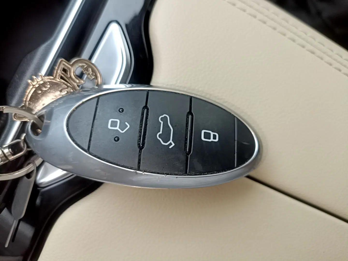 Bestune T77 2020 PRO 280 TID Automatic Luxury Model — миниатюра 22