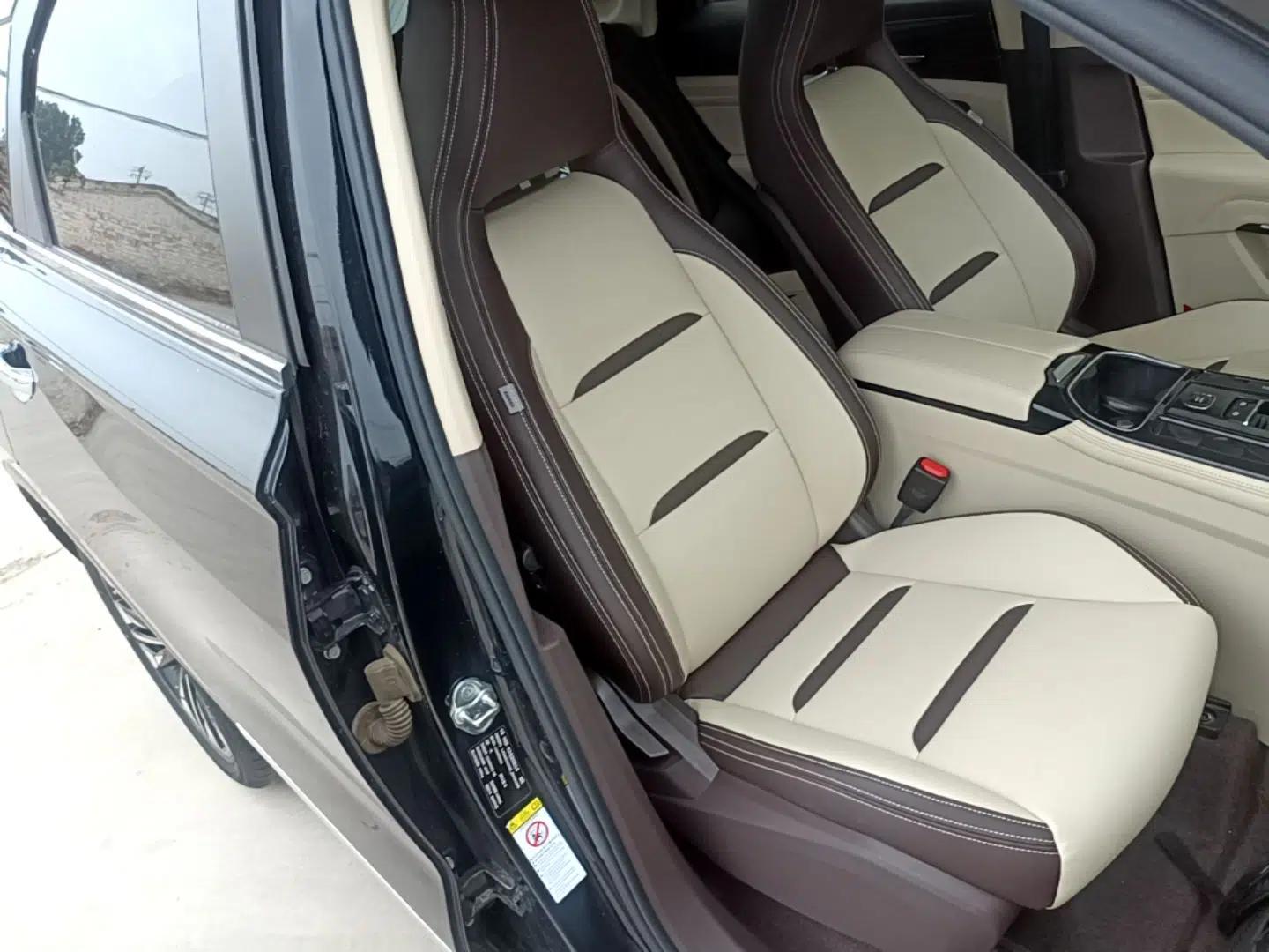 Bestune T77 2020 PRO 280 TID Automatic Luxury Model — миниатюра 23