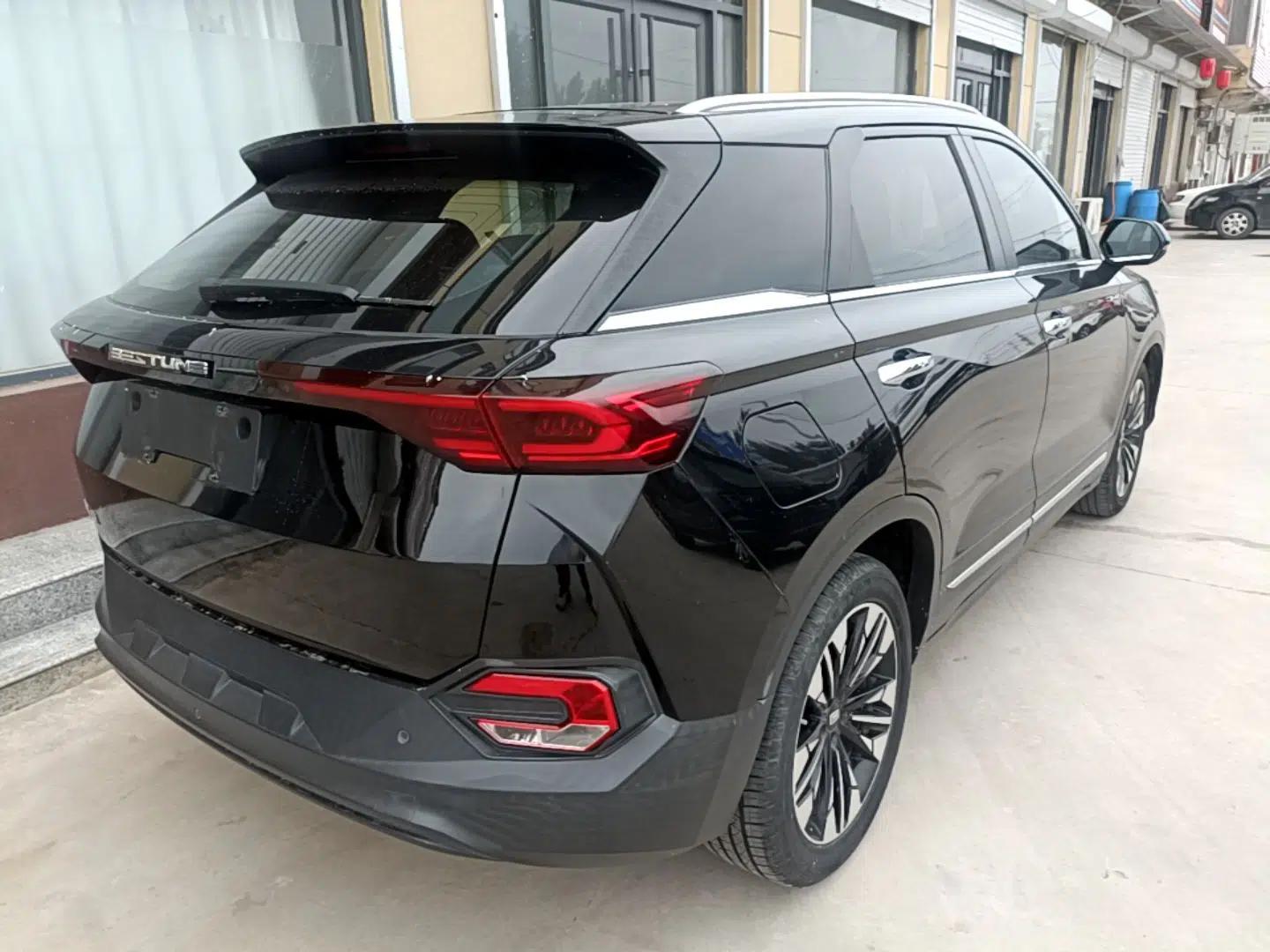 Bestune T77 2020 PRO 280 TID Automatic Luxury Model — миниатюра 4
