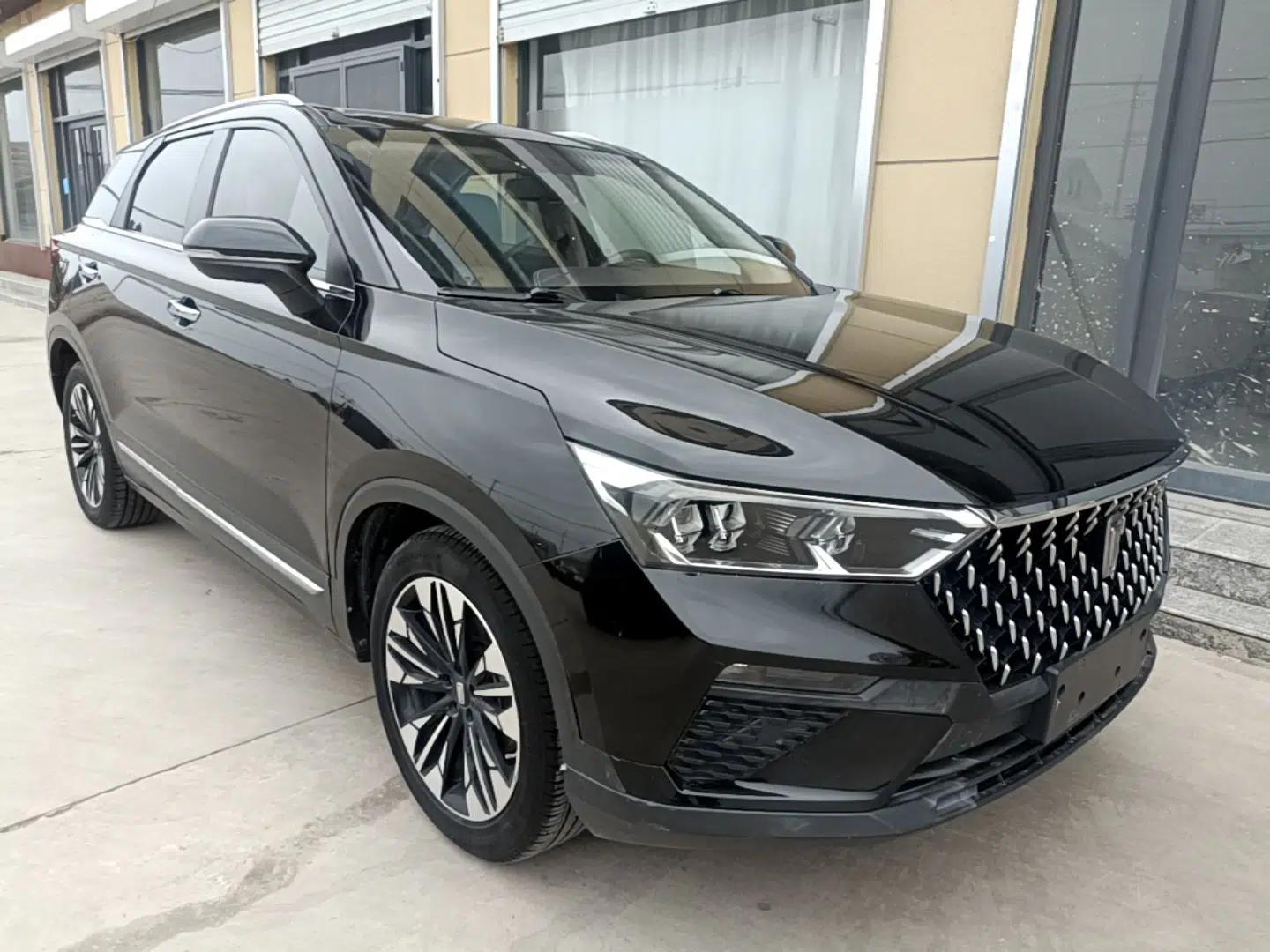 Bestune T77 2020 PRO 280 TID Automatic Luxury Model — миниатюра 6