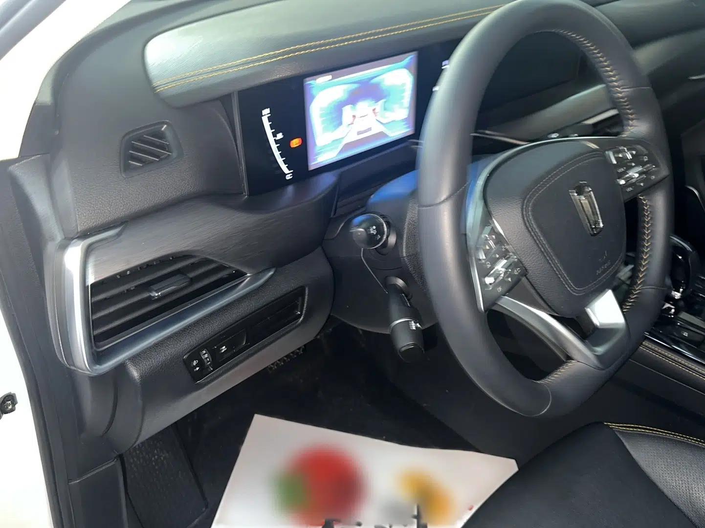Bestune T77 2020 PRO 280 TID Automatic Luxury Model — миниатюра 14