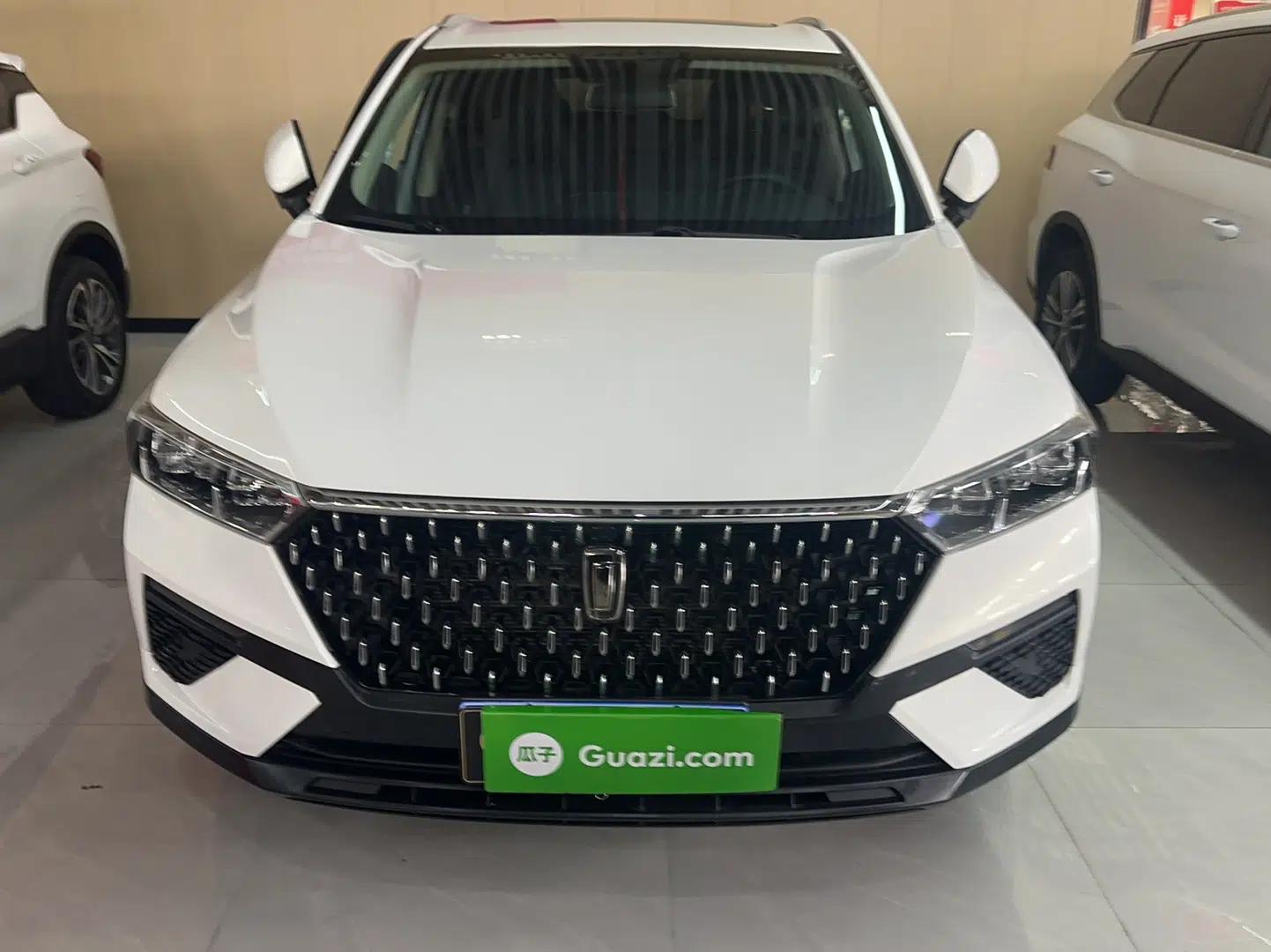Bestune T77 2020 PRO 280 TID Automatic Luxury Model — миниатюра 3