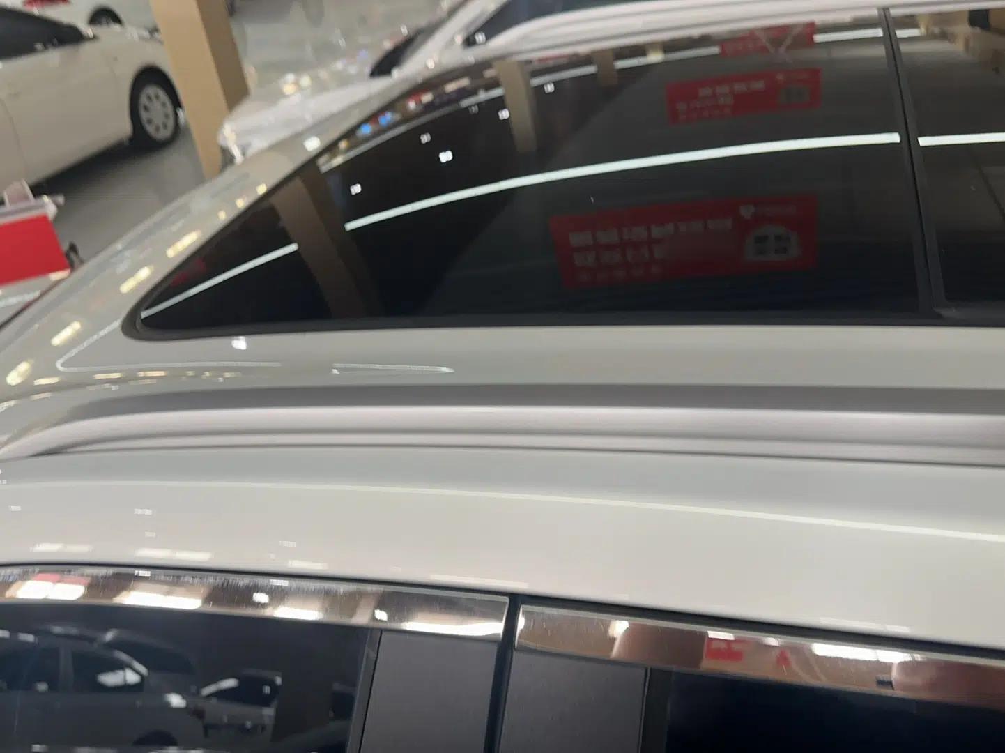Bestune T77 2020 PRO 280 TID Automatic Luxury Model — миниатюра 7