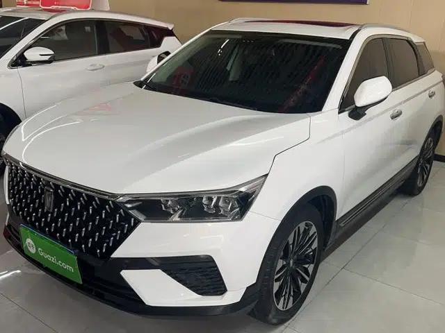 Bestune T77 2020 PRO 280 TID Automatic Luxury Model