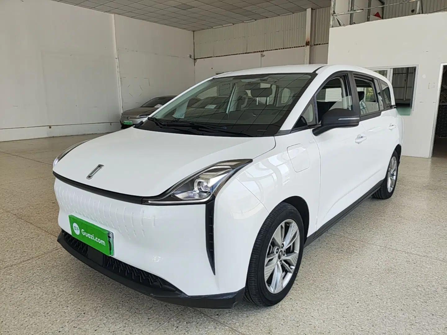 Bestune NAT 2023 PRO Comfort Travel Edition 425km — миниатюра 1