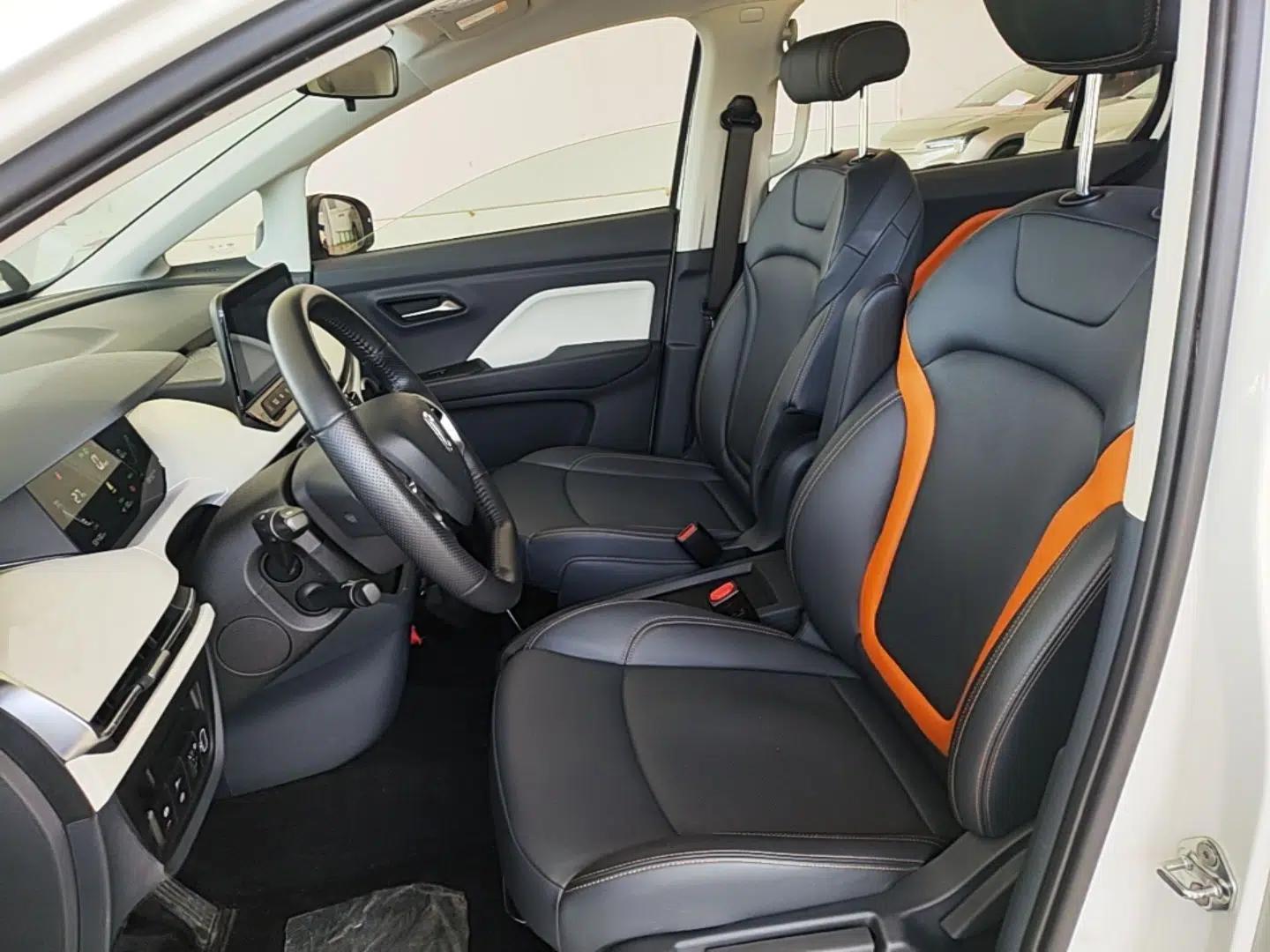 Bestune NAT 2023 PRO Comfort Travel Edition 425km — миниатюра 18