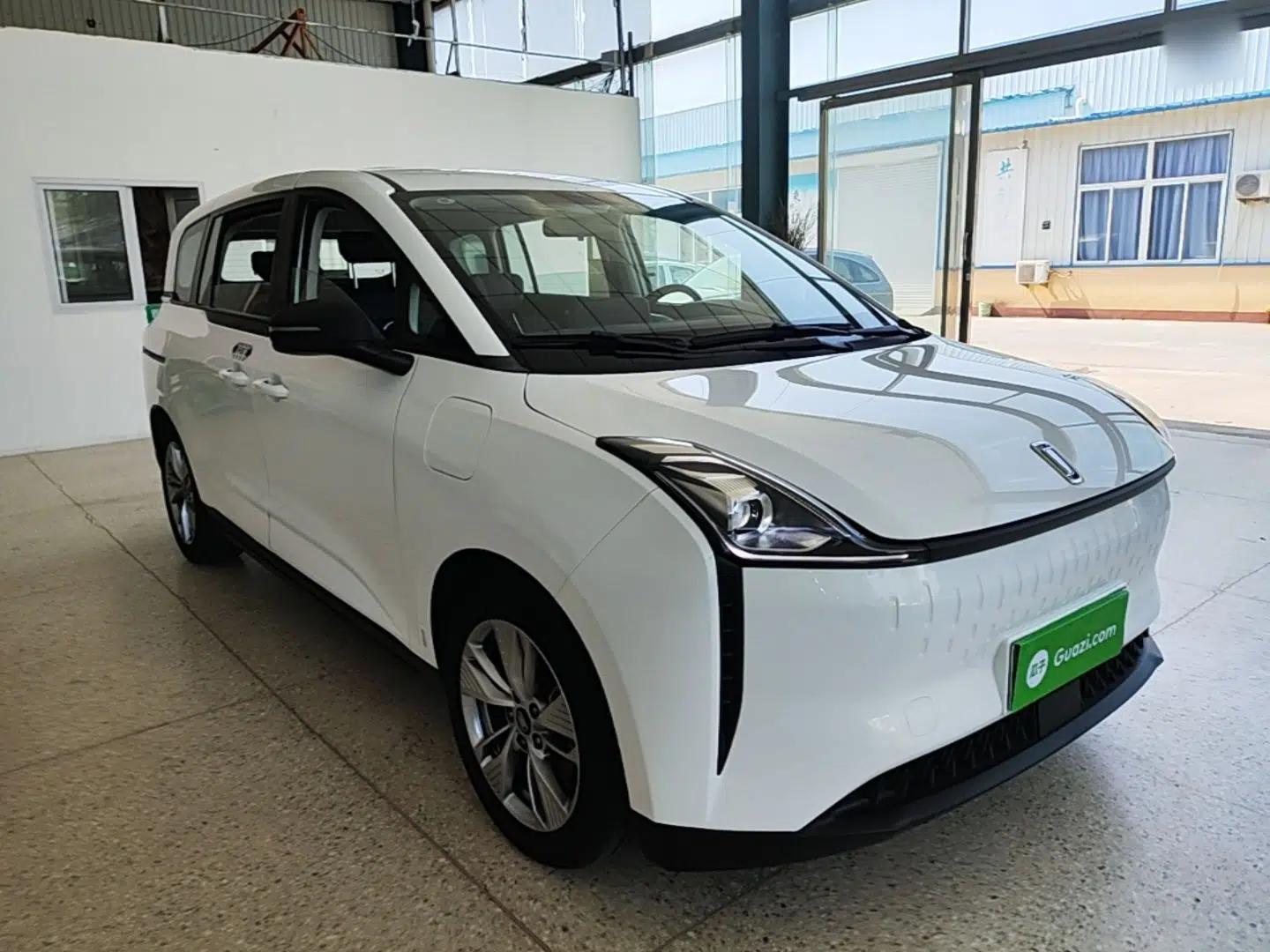 Bestune NAT 2023 PRO Comfort Travel Edition 425km — миниатюра 3