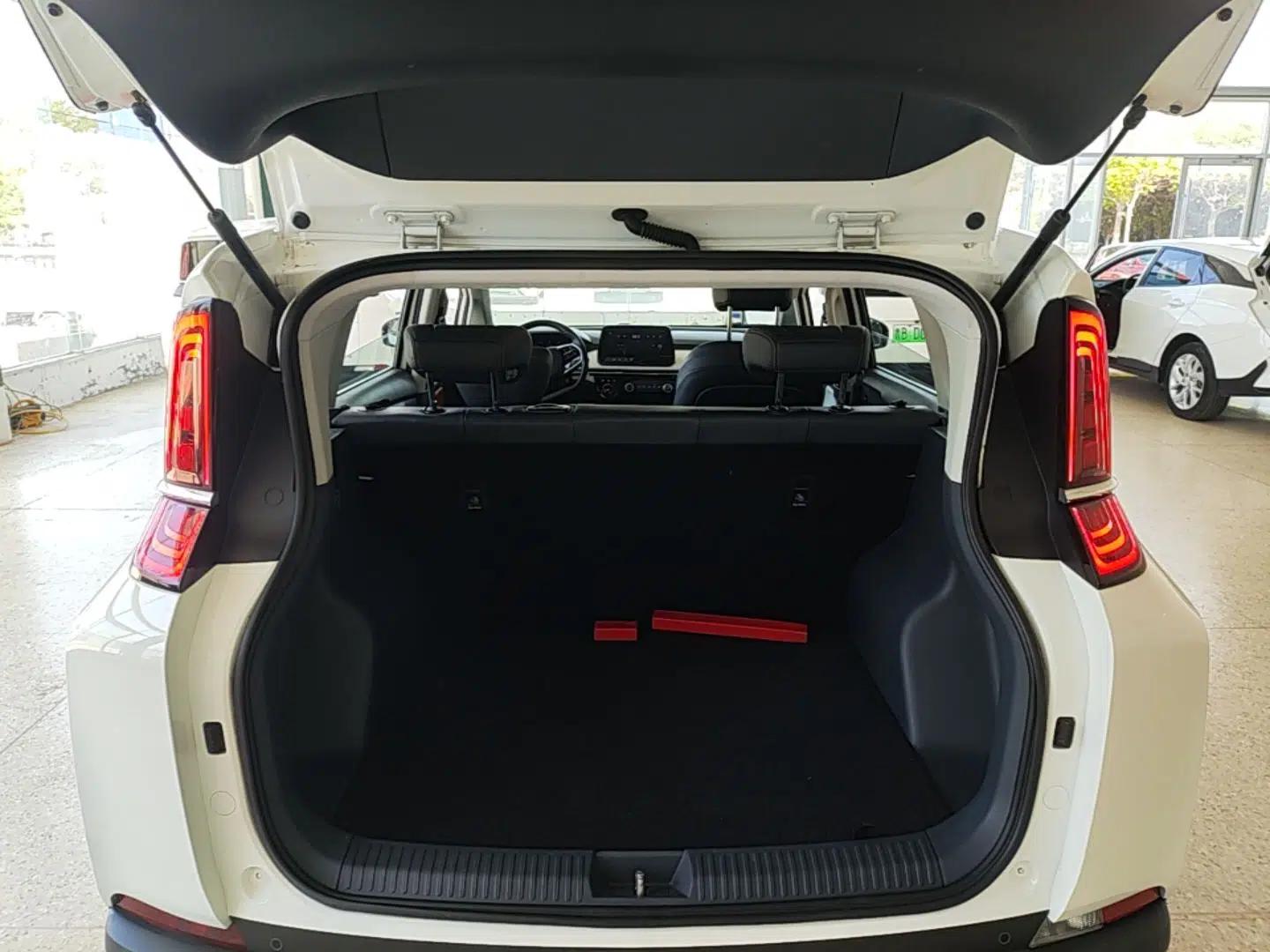Bestune NAT 2023 PRO Comfort Travel Edition 425km — миниатюра 22