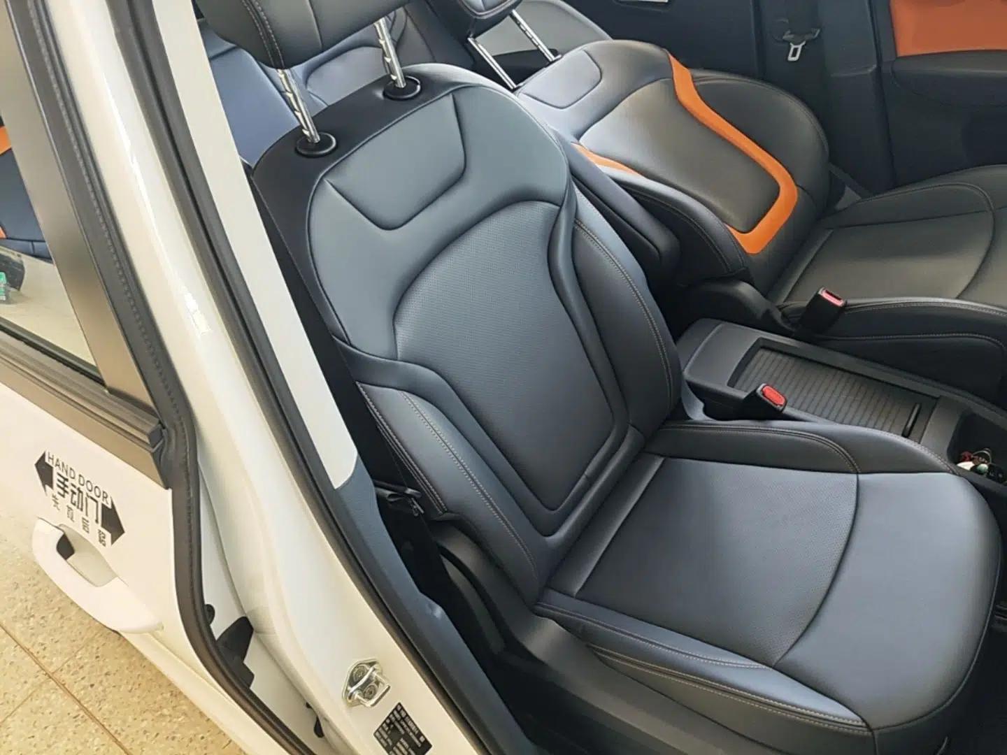 Bestune NAT 2023 PRO Comfort Travel Edition 425km — миниатюра 23