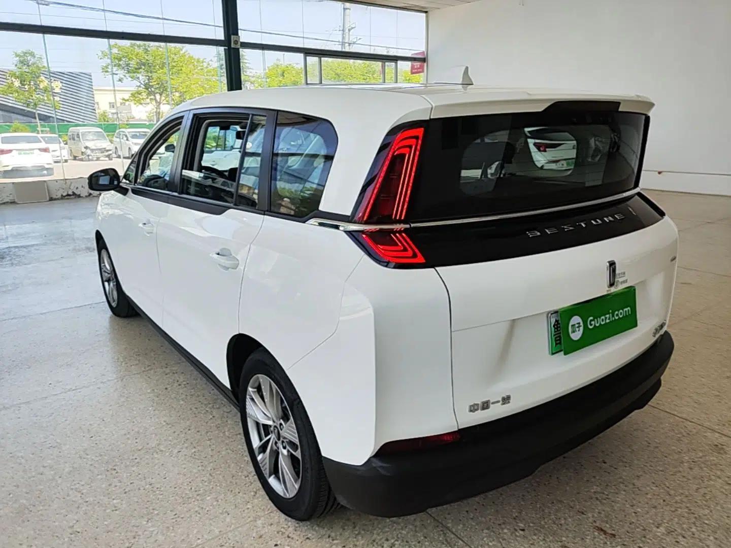 Bestune NAT 2023 PRO Comfort Travel Edition 425km — миниатюра 4