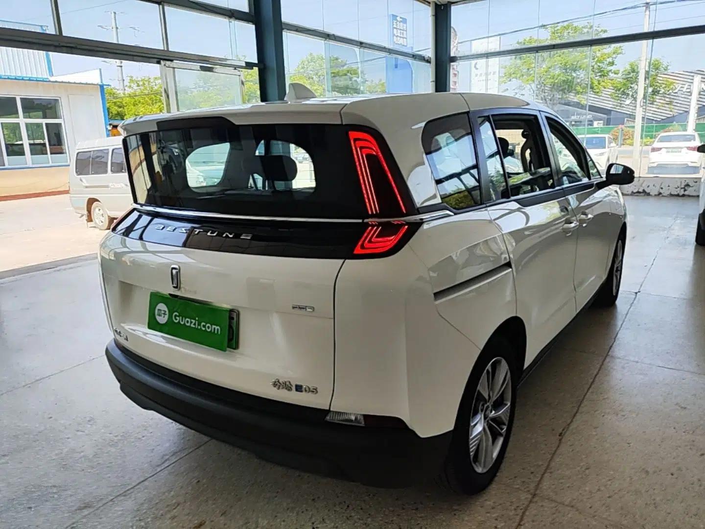 Bestune NAT 2023 PRO Comfort Travel Edition 425km — миниатюра 6